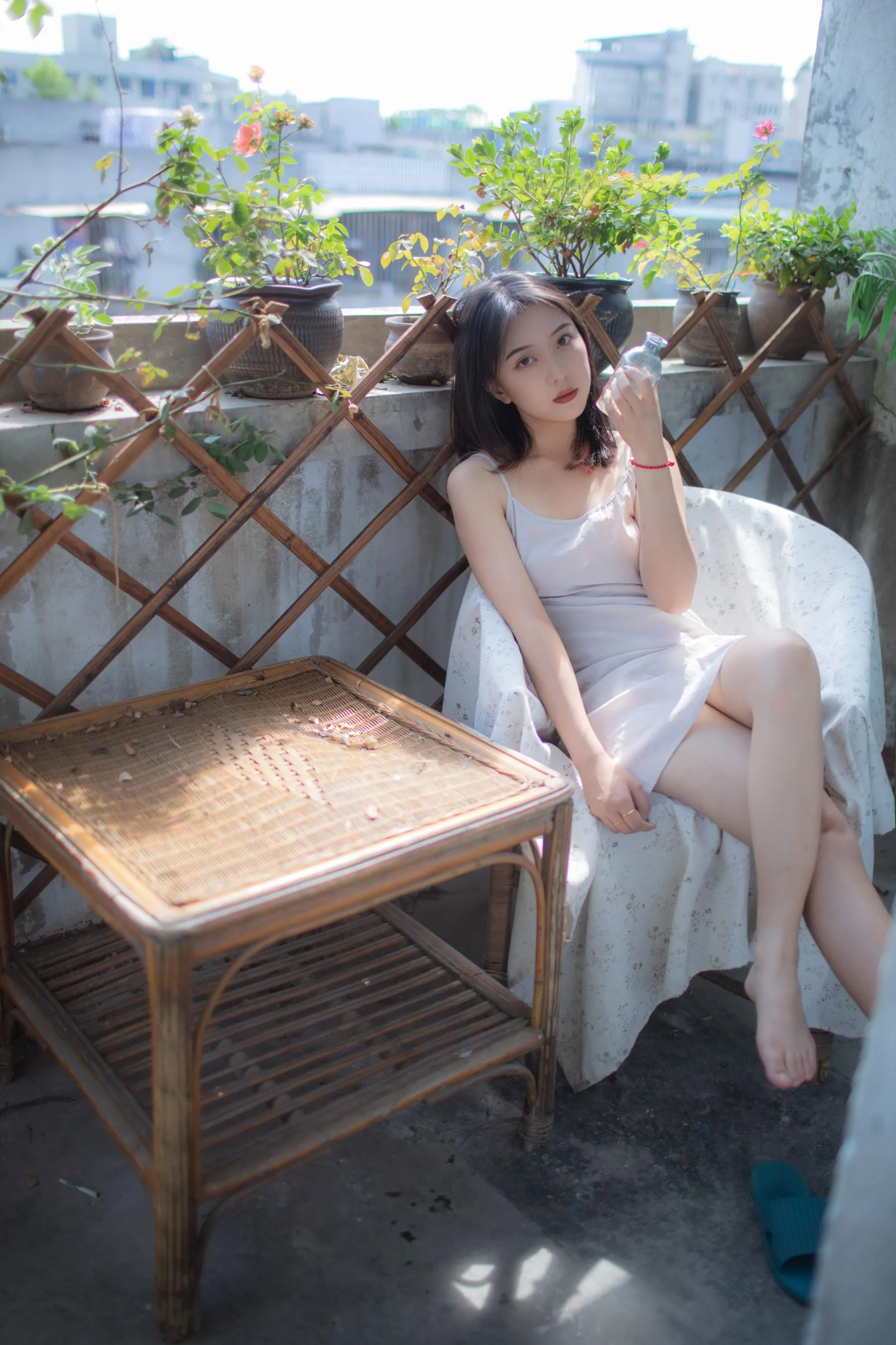 [YITUYU艺图语]2022.07.18 夏日终曲 MMMhedym [23P]插图6